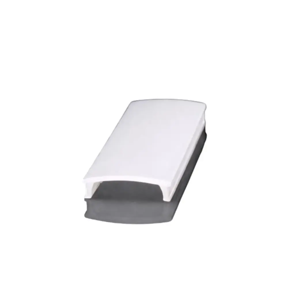 Profilé alu + diffuseur opale