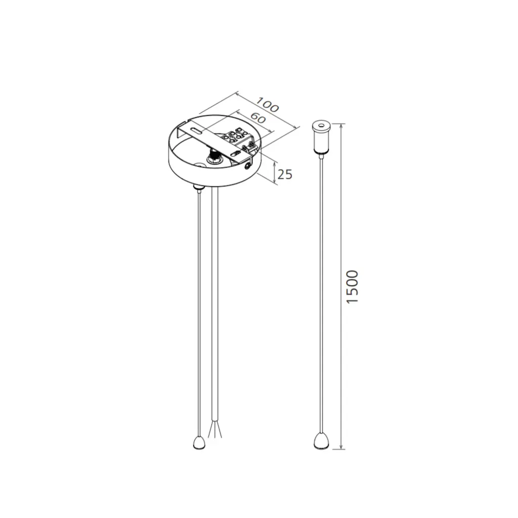 Ariane - Accessoire suspension