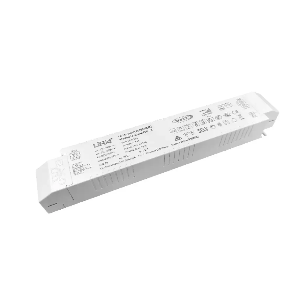 Convertisseur LED - 24V - DALI
