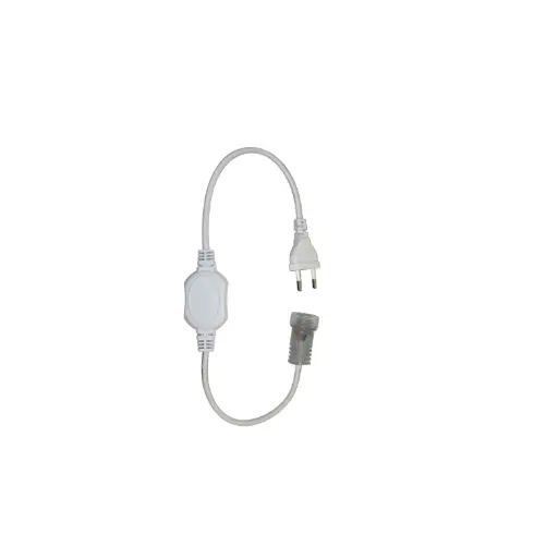 [RUL-50000-9W-PR] Ruban LED de chantier - Prise de remplacement